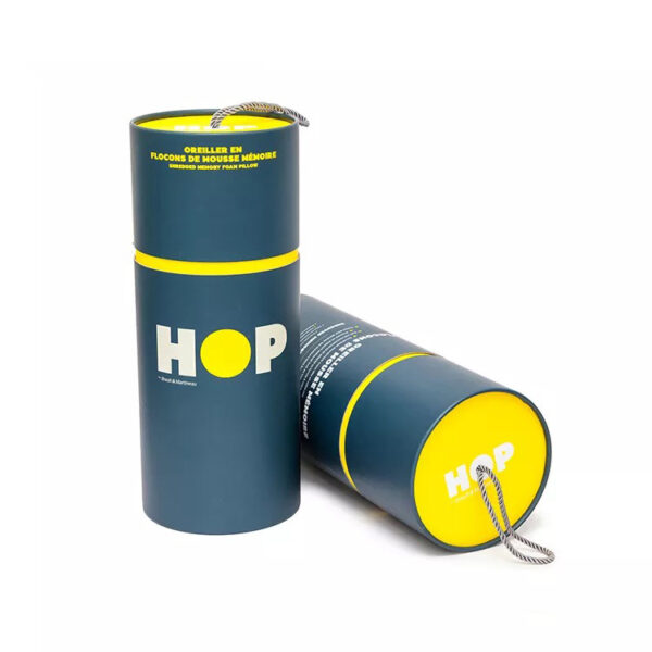 Pillow Cardboard Tube