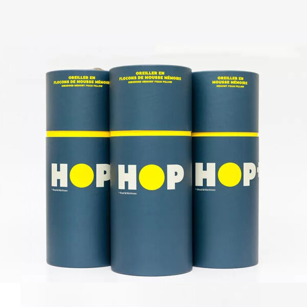 Pillow Cardboard Tube