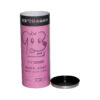 Paper Tube with Tin Lid