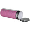Paper Tube with Tin Lid