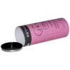 Paper Tube with Tin Lid