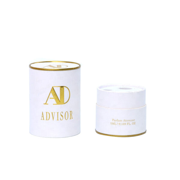 Perfume Atomizer Cardboard Tubes