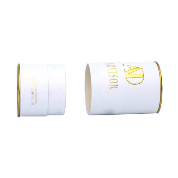 Perfume Atomizer Cardboard Tube