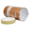 Protein Powder Paper Canister