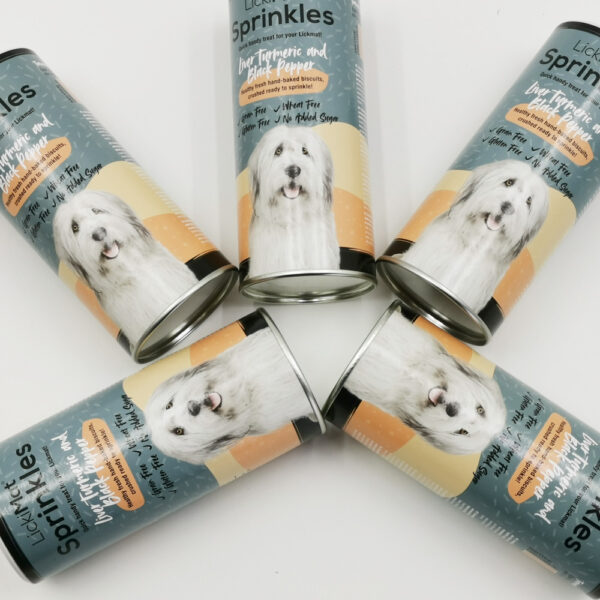 Talcum Powder Paper Cans