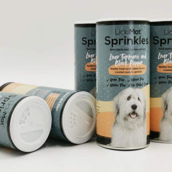 Talcum Powder Paper Cans