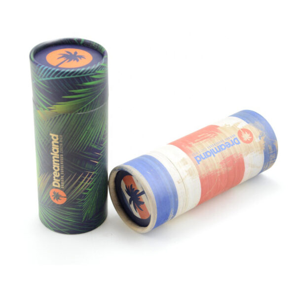 Sunglass Cardboard Tube