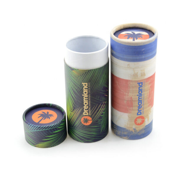 Sunglass Cardboard Tube