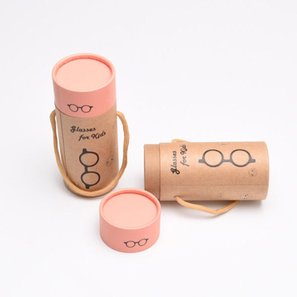 Sunglass Paper Tubes