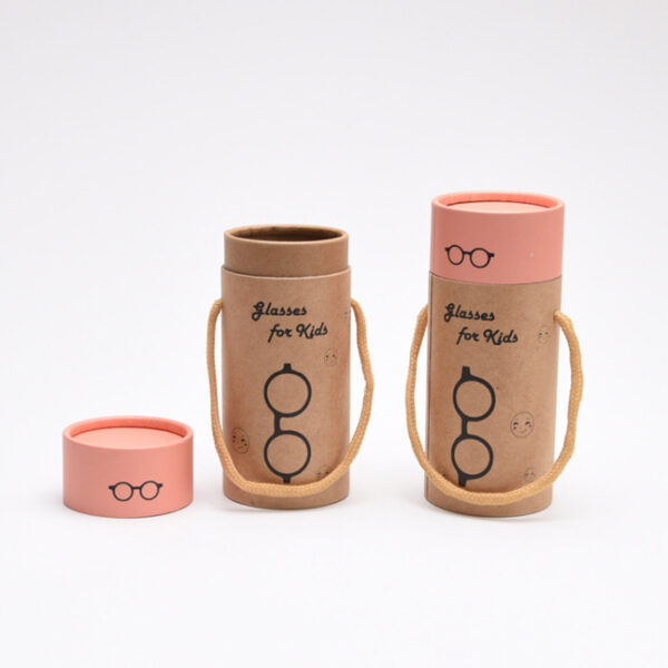 Sunglass Paper Tubes