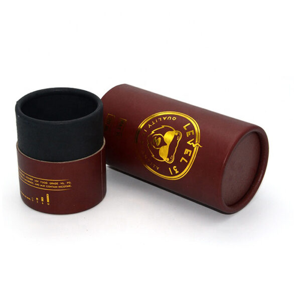 Vape Juice Cardboard Tube