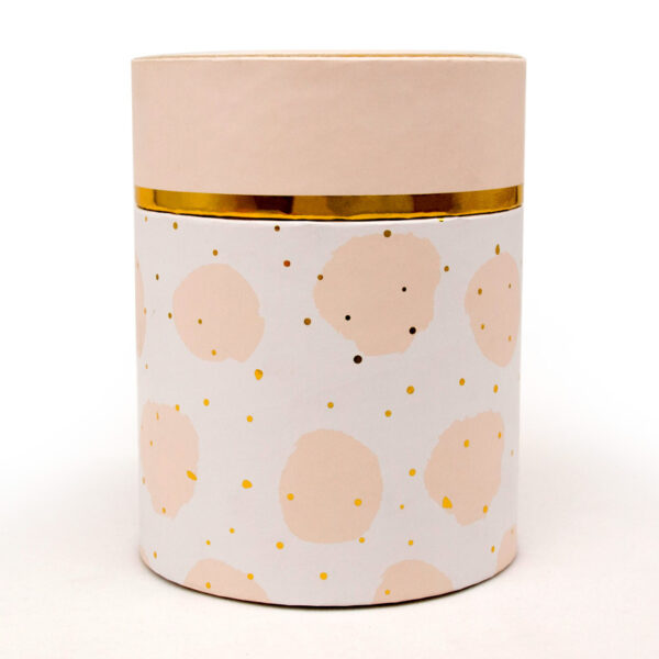 Boîte à tubes en carton pour verre à vin