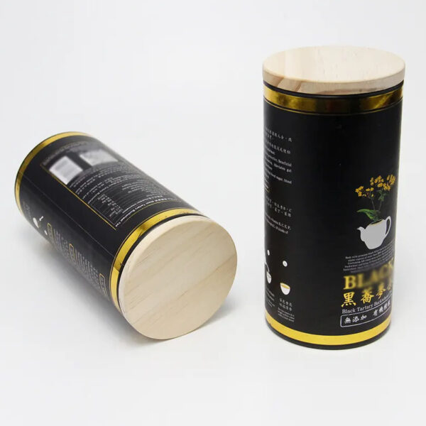 Aluminum Foil Lining Paper Tube