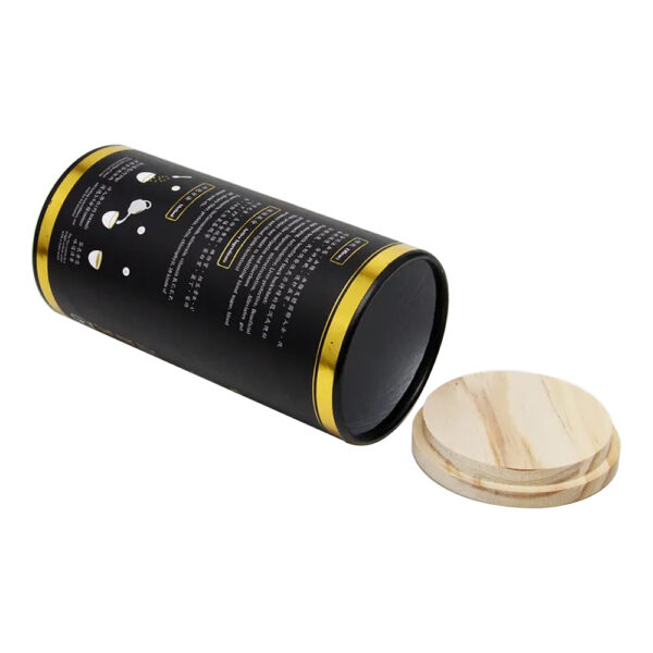 Aluminum Foil Lining Paper Tube