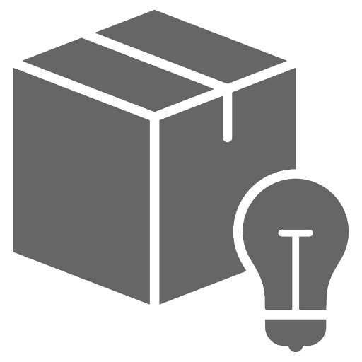 Packaging Tips Icon