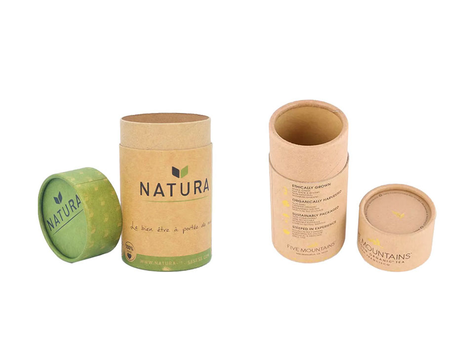 Paper Tube Box