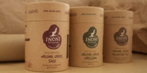 Paper Tube Designs for Tea Packaging