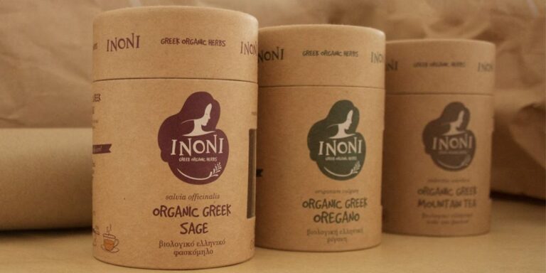 Paper Tube Designs for Tea Packaging