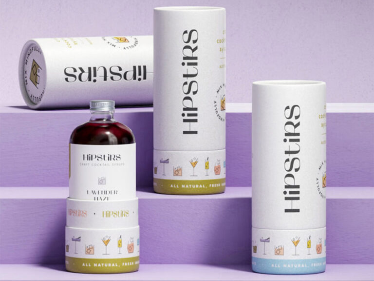 Paper Tube Packaging