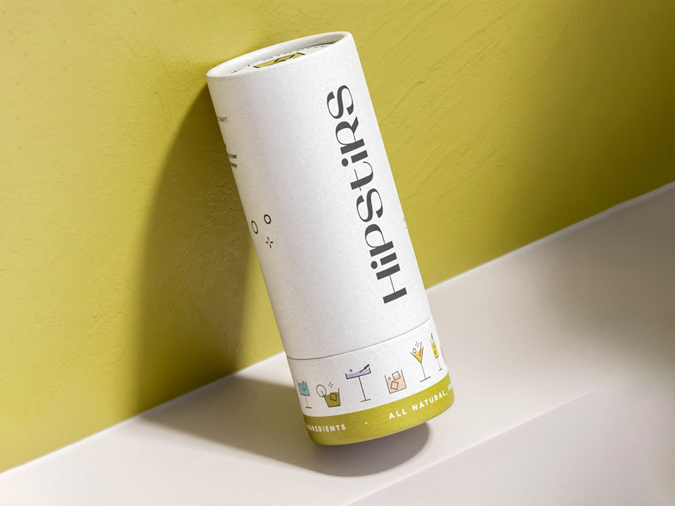 Paper Tube Packaging