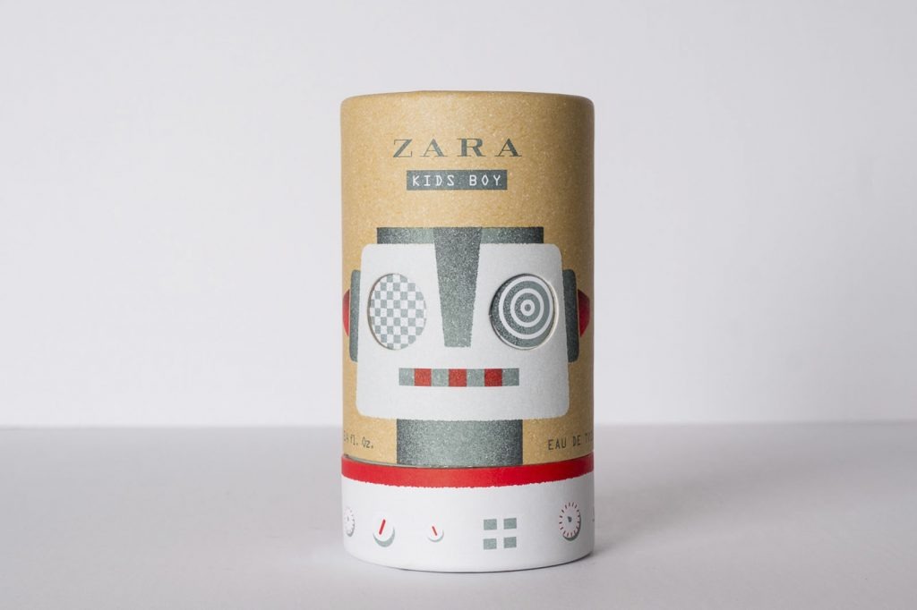 Paper Tube Packaging