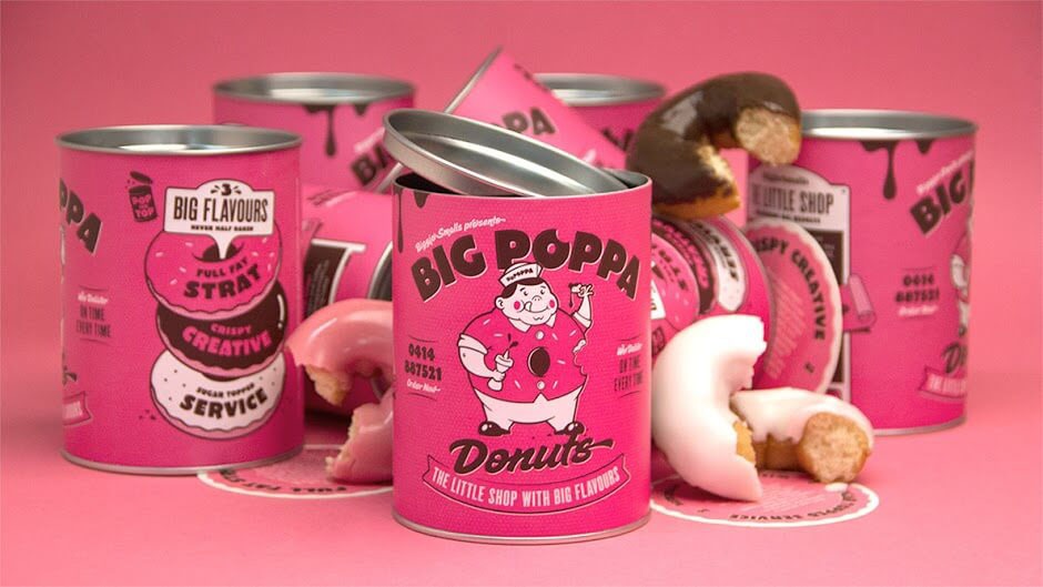 Paper Tube Packaging