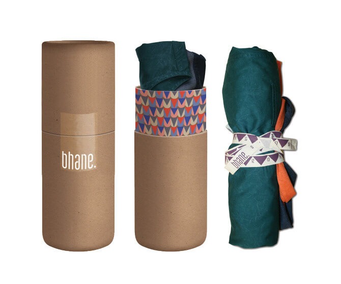 Paper Tube Packaging
