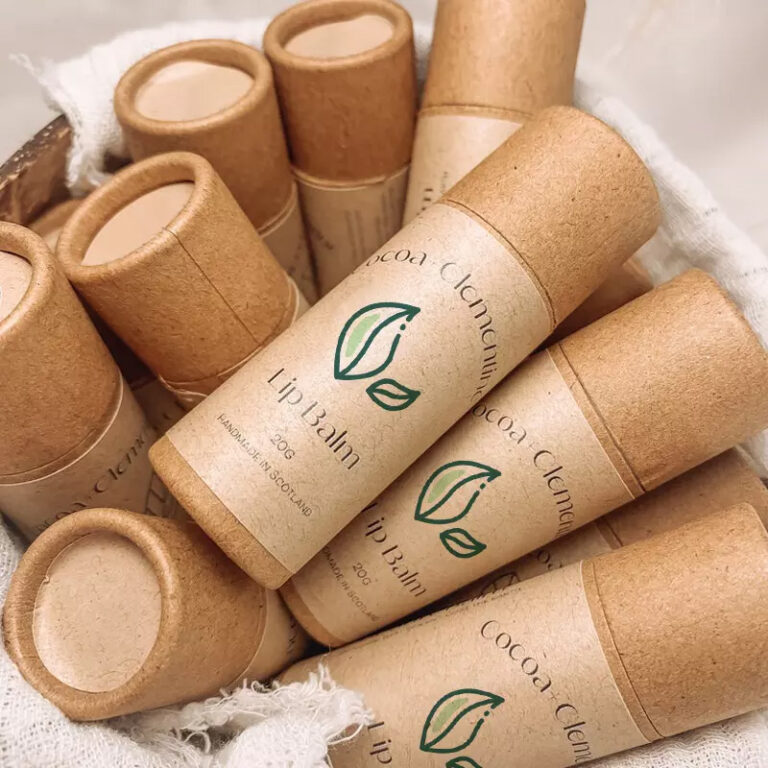 Paper Tube Packaging