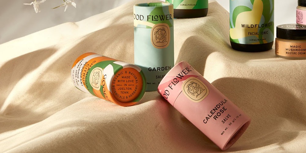 Paper Tube Packaging