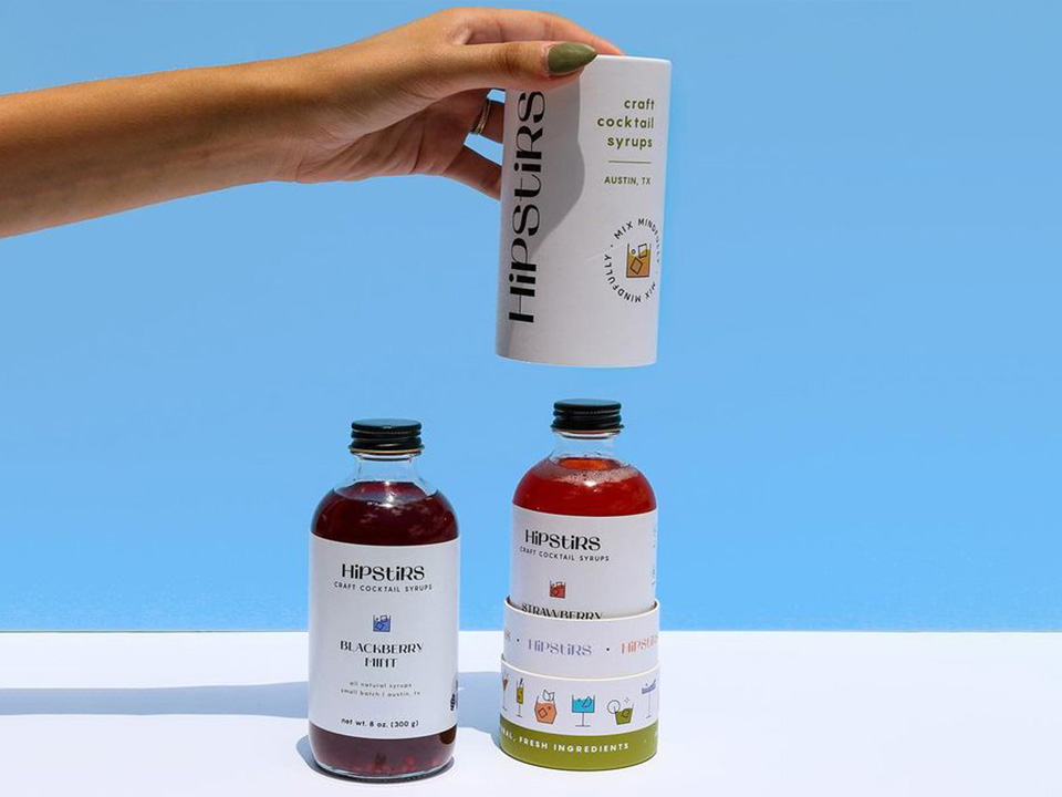 Paper Tube Packaging