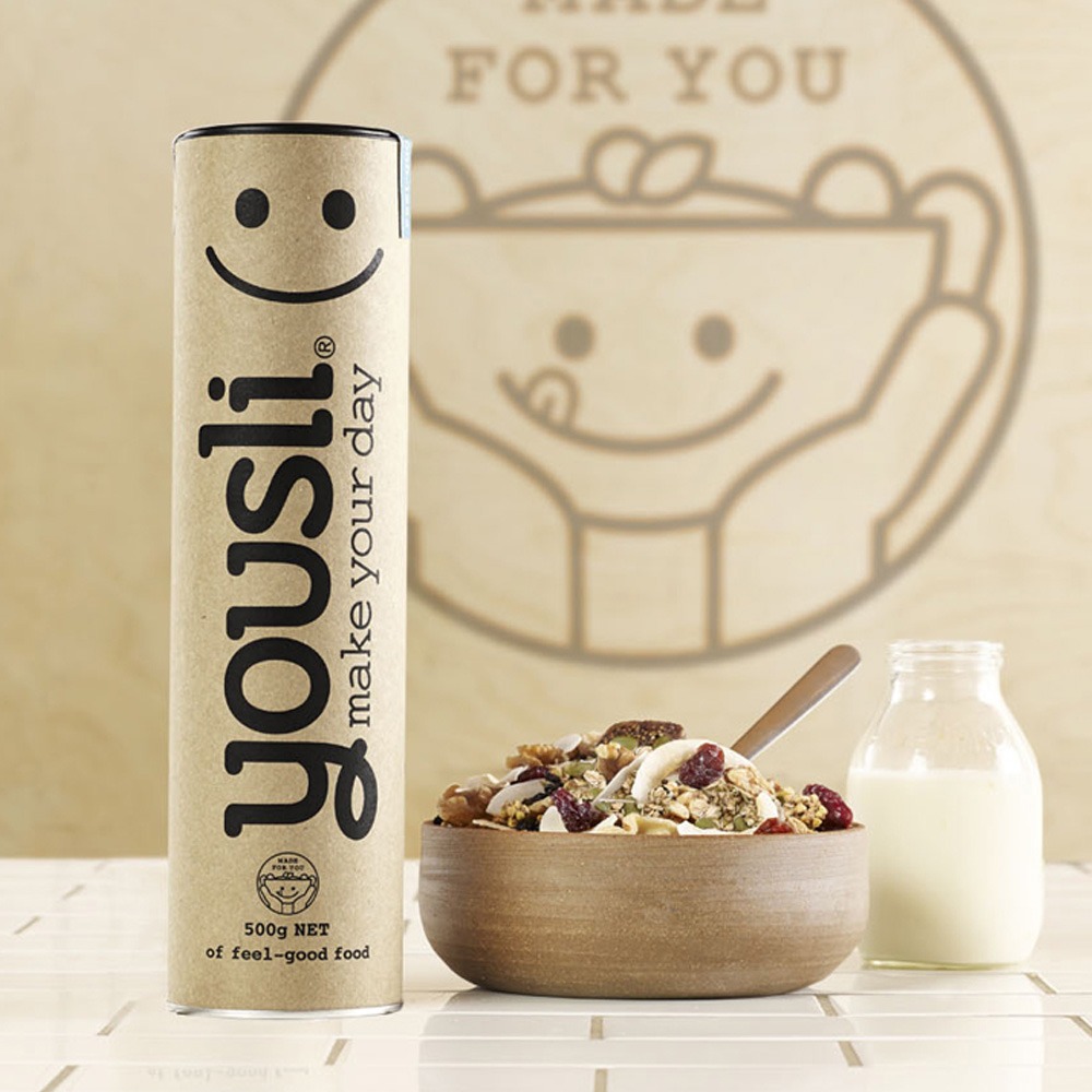 Paper Tube Packaging