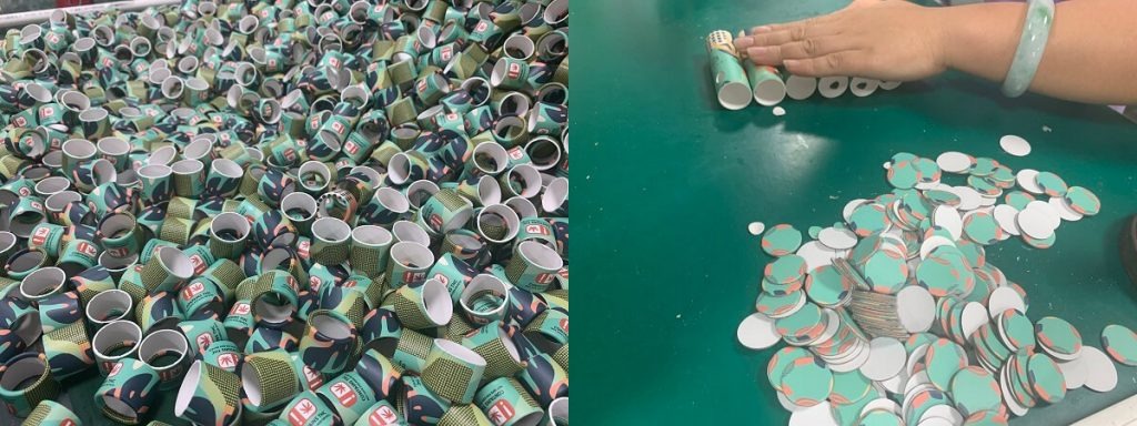 Paper Tube Packaging