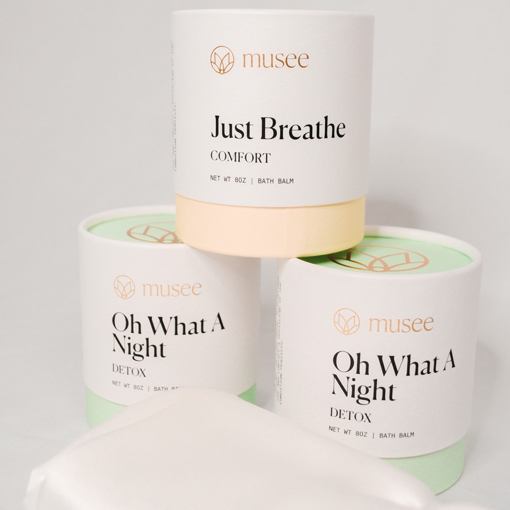 Paper Tube Packaging