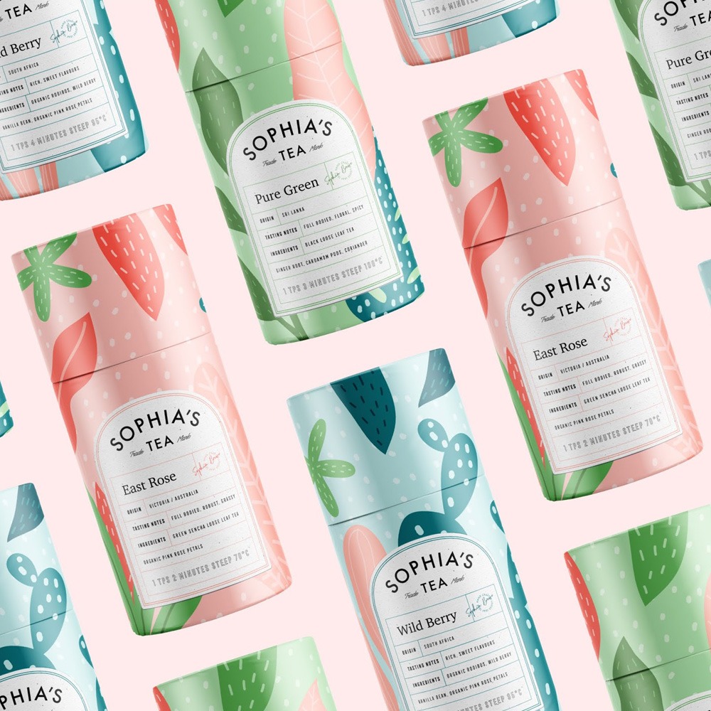 Paper Tube Packaging