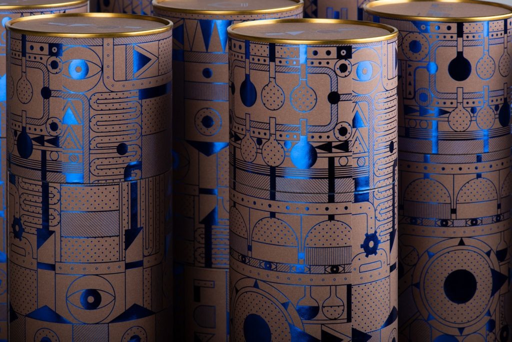 Paper Tube Packaging