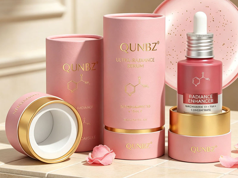 Cosmetics Paper Tubes