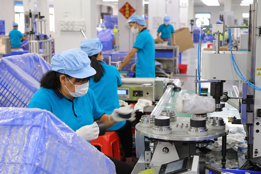 Custom Paper Tube Packaging Factory