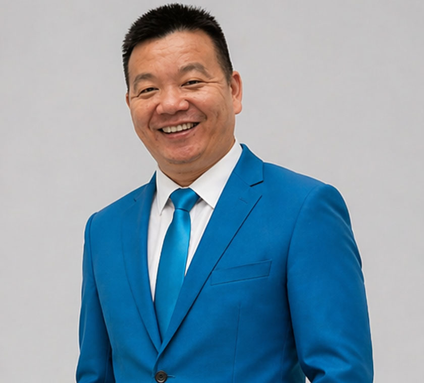 Daniel Jiang