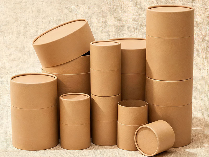 Kraft Paper Tubes