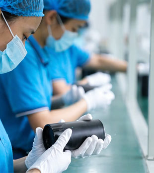 Paper Tube Packaging Factory